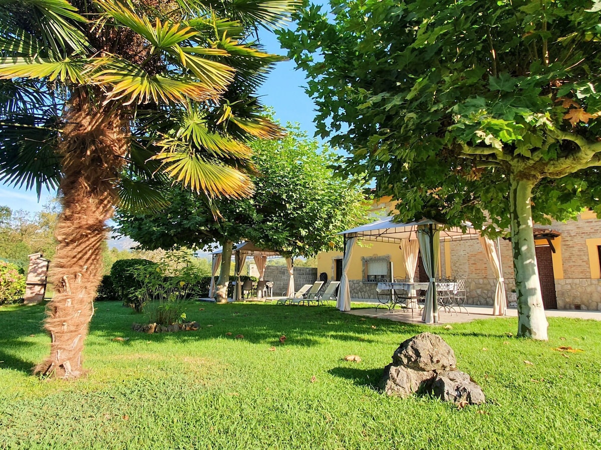 Casa El Molín 3 Soto de Dueñas