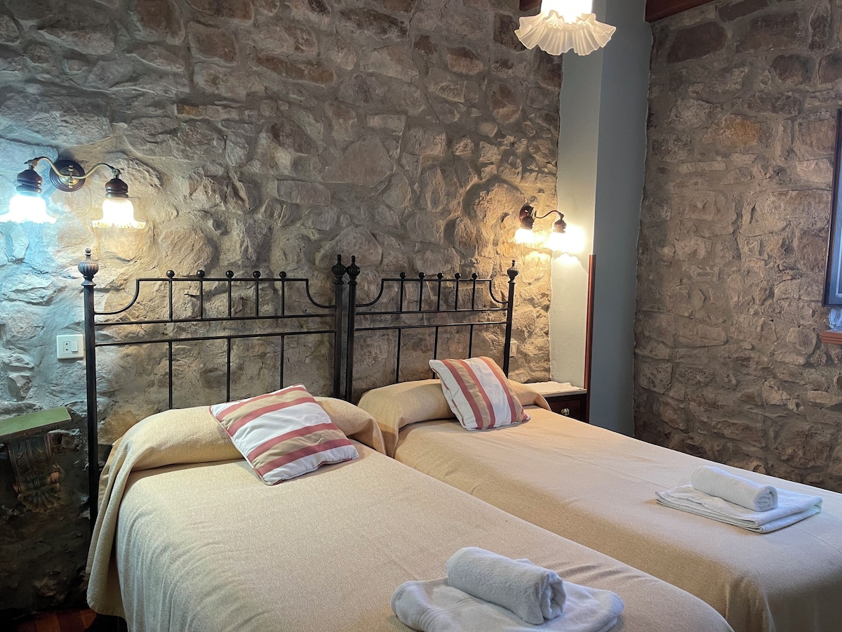 Casa de Aldea Peña Crespa