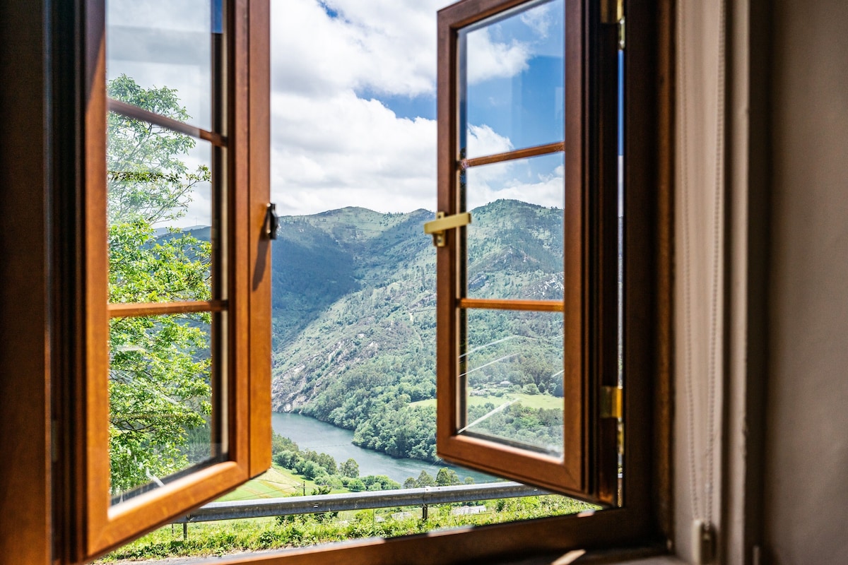 Ferienhaus 'Mirador Del Navia'