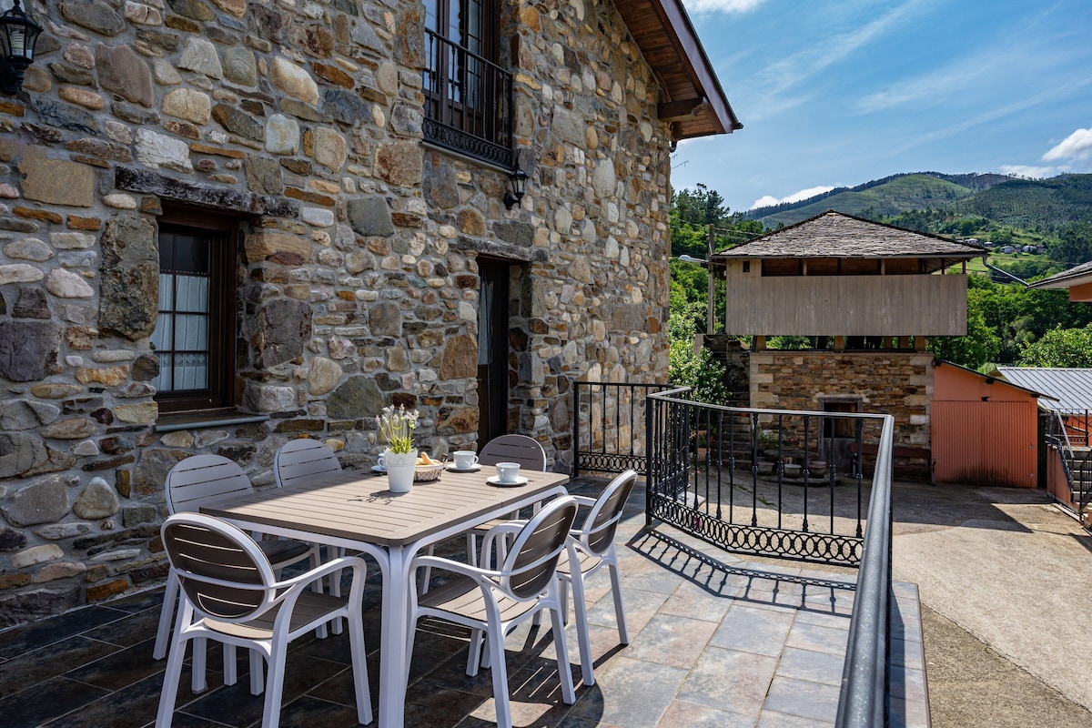 Casa rural La Calea