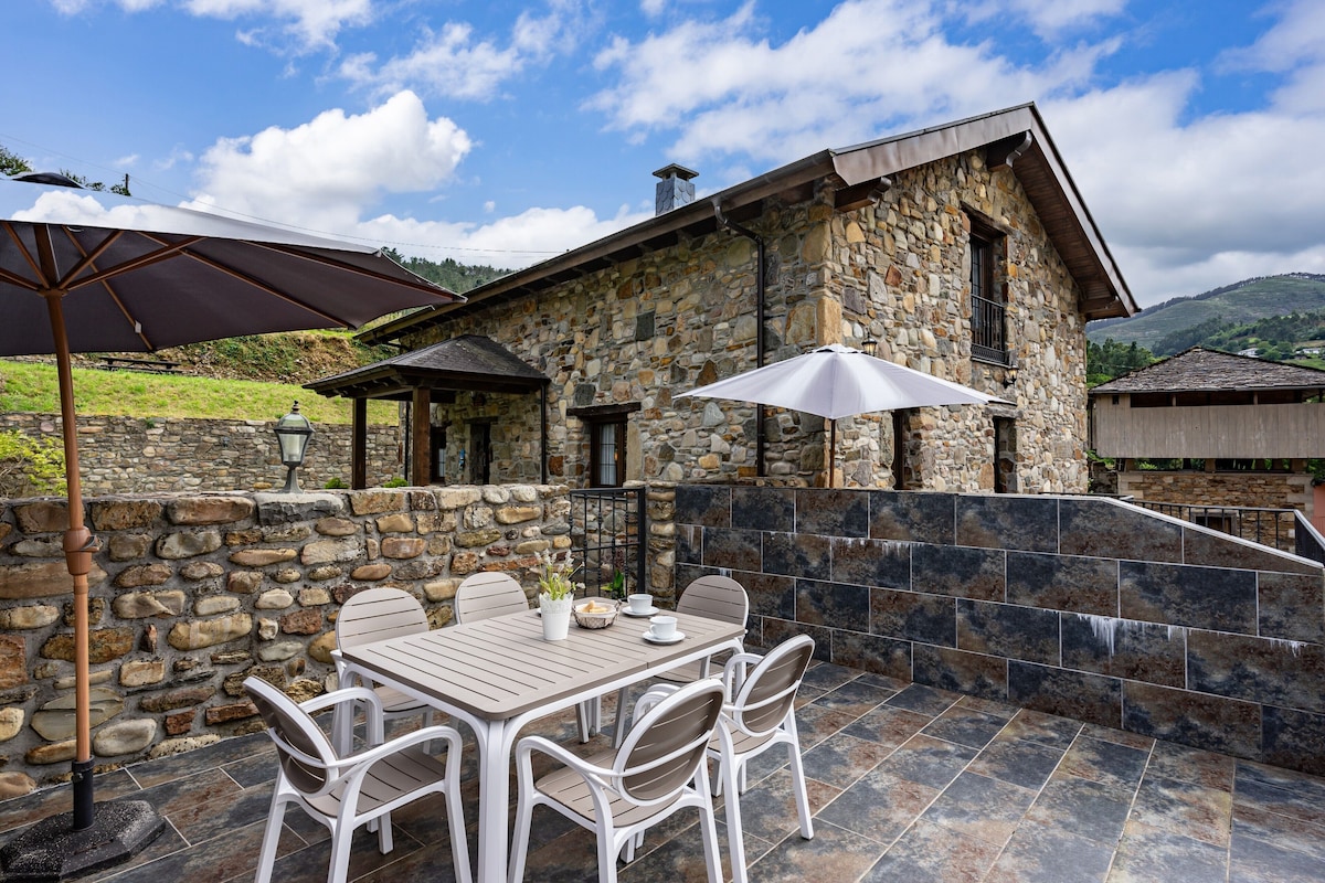 Casa rural La Pradera