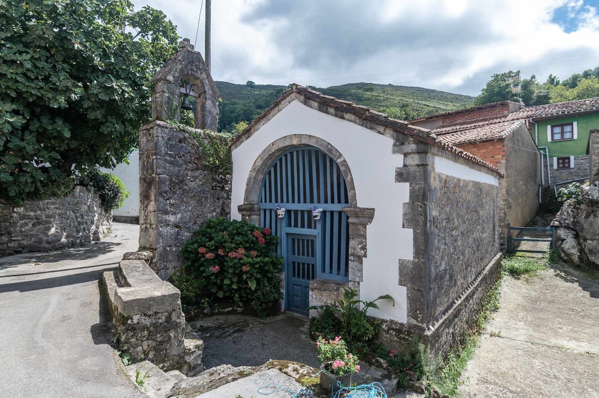 Casa Vacacional Vallina