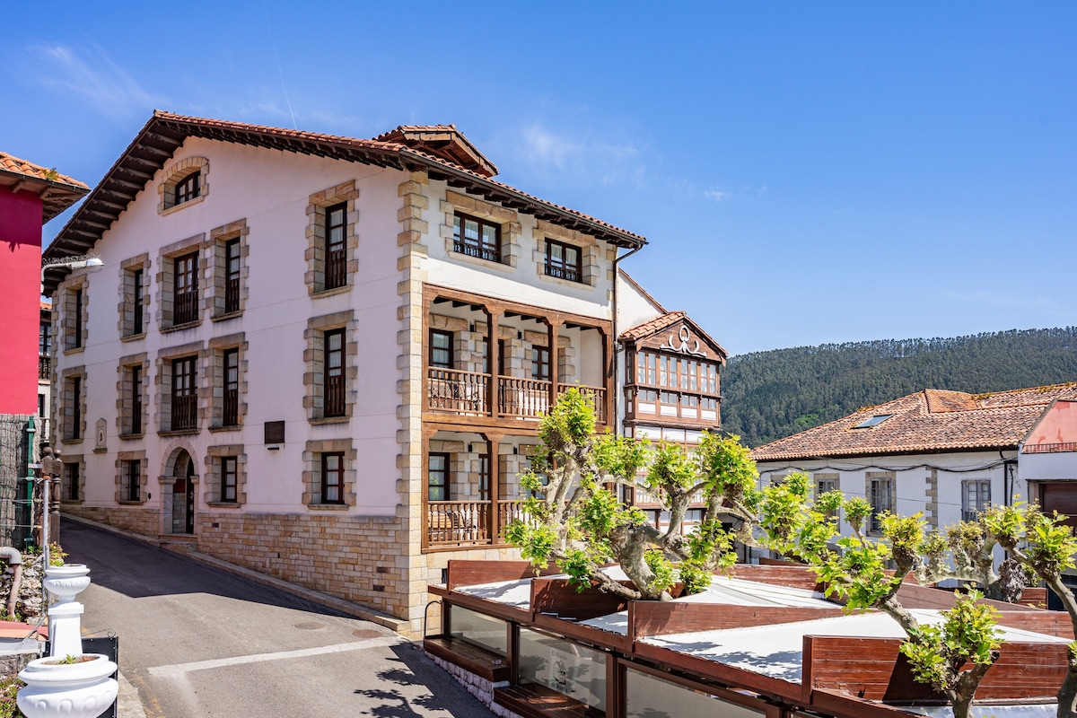 Apartamento 'Castañeu'