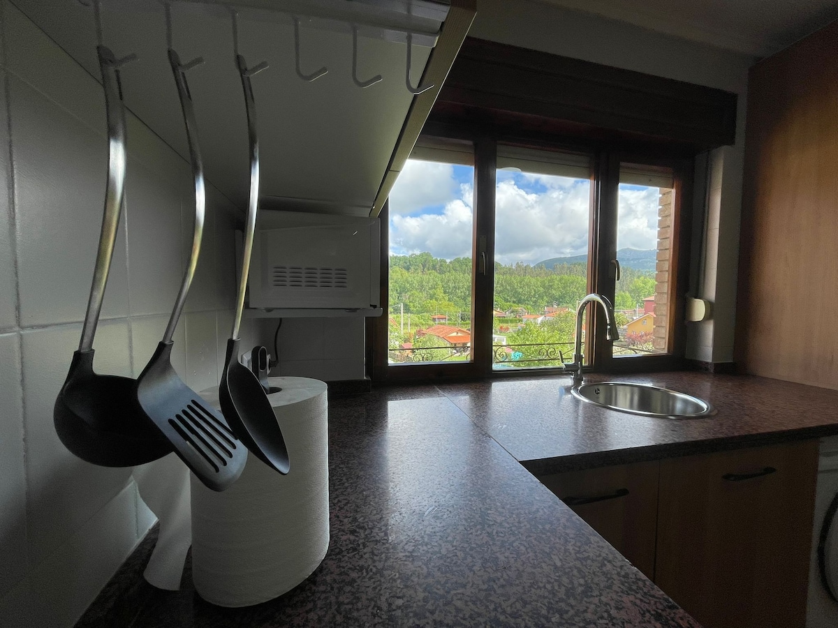 Apartamento Dacarreda