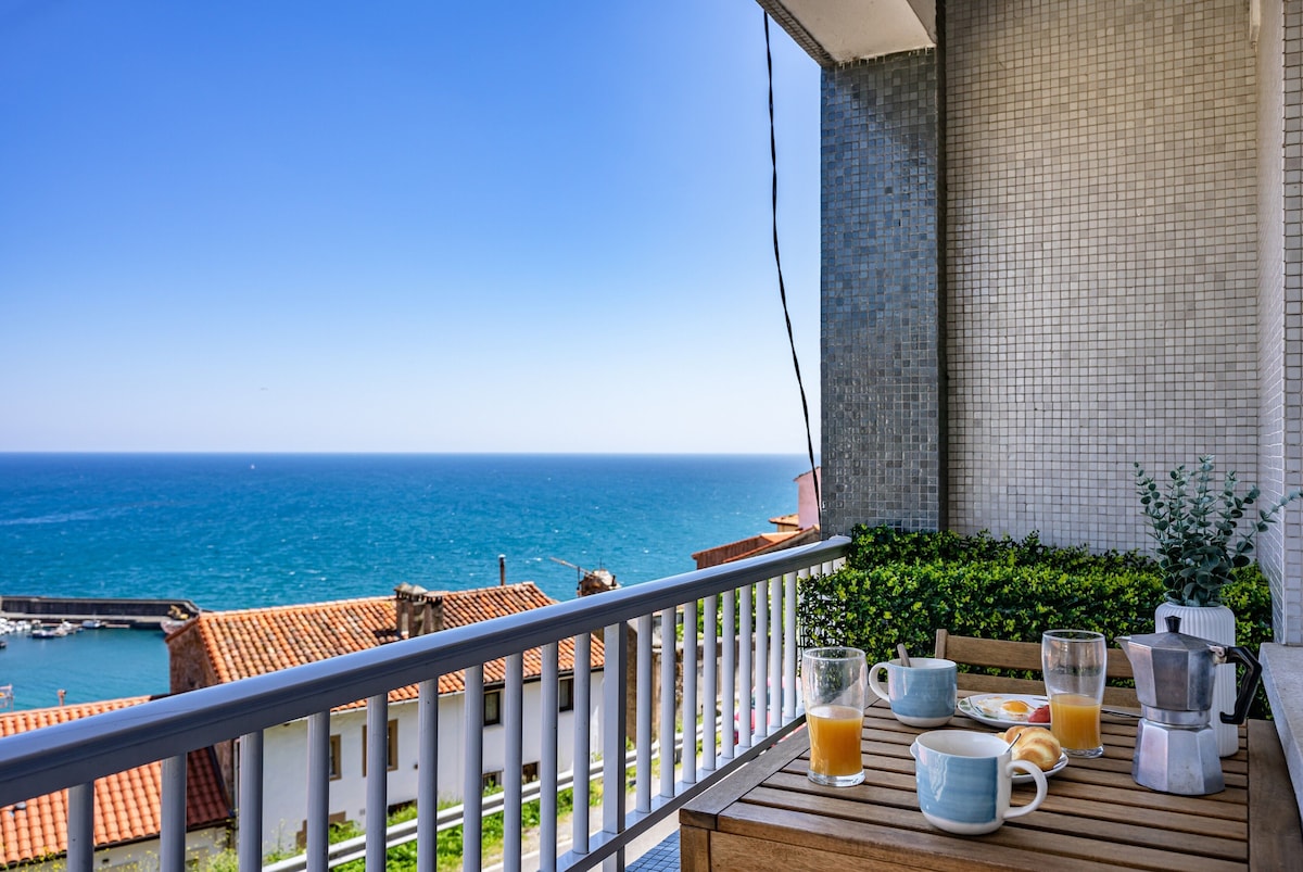 Apartment 'El Privilegio De Lastres'