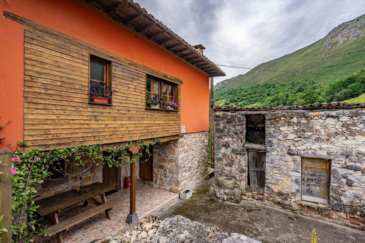 Casa Rural Ricao