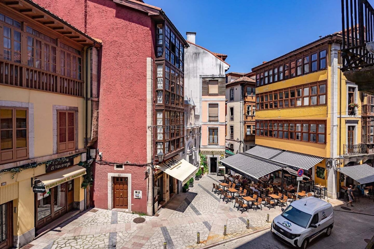San Roque de Llanes Apartments by megustarural