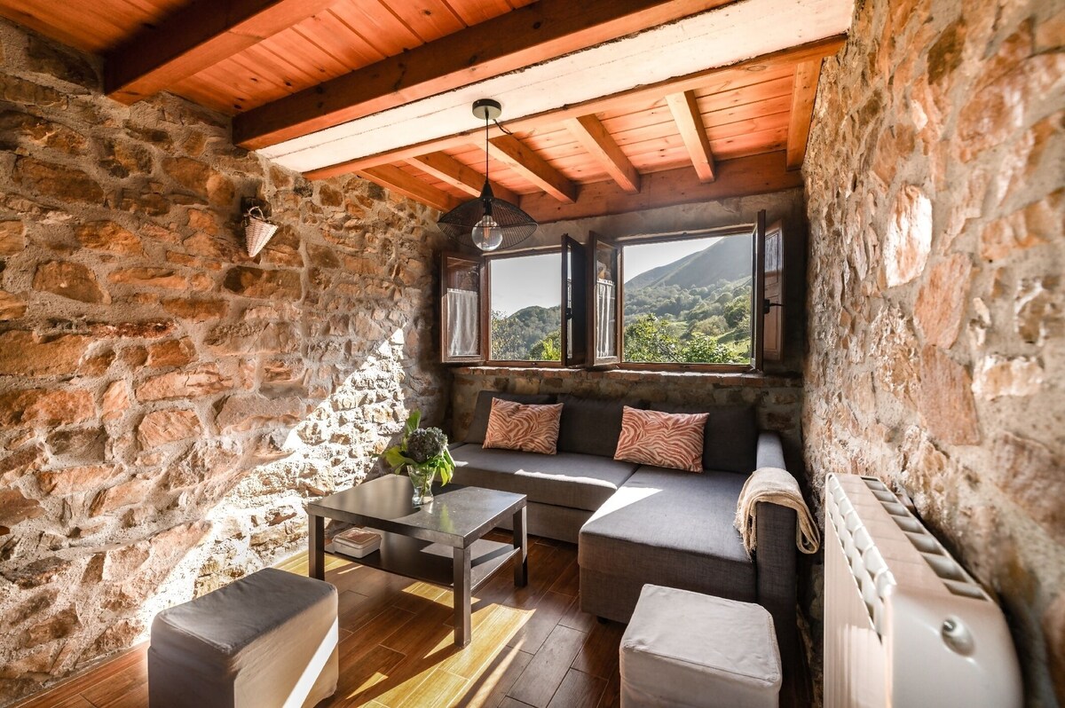 La Casona de Abajo - Cangas de Onís