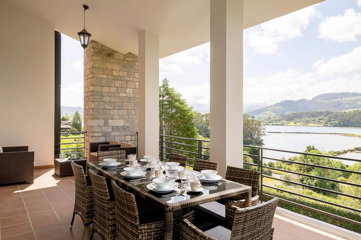 Genteel Home Villa San Martin del Mar