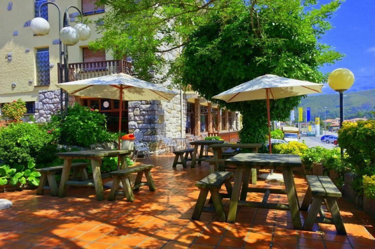 Hostal Europa