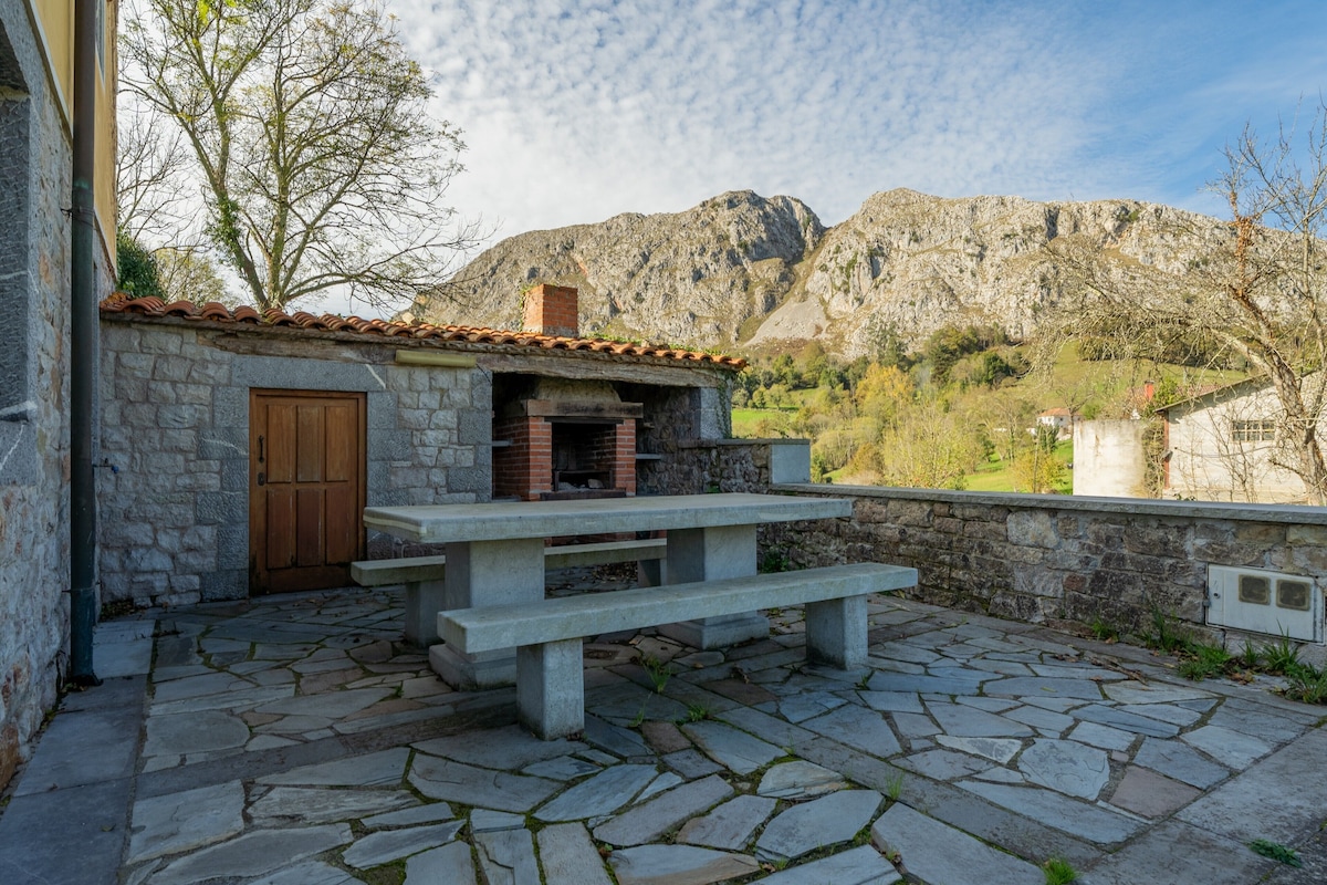 Casa rurale 'Collado Santo Tomás'