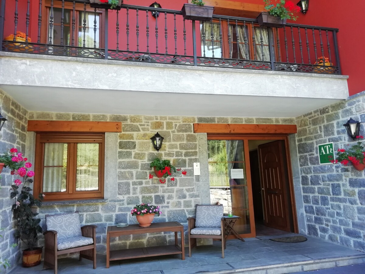 Rural Apartments La Viña