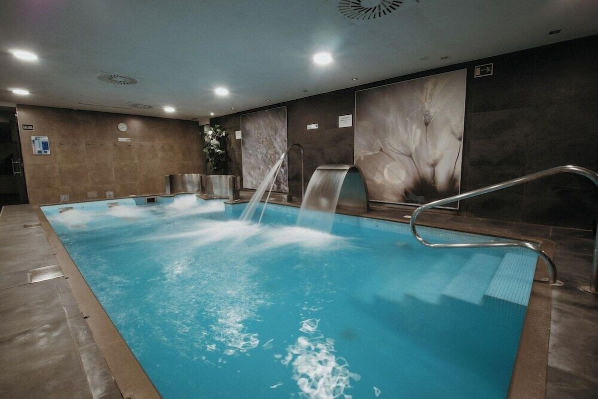 AZZ Asturias Langrehotel