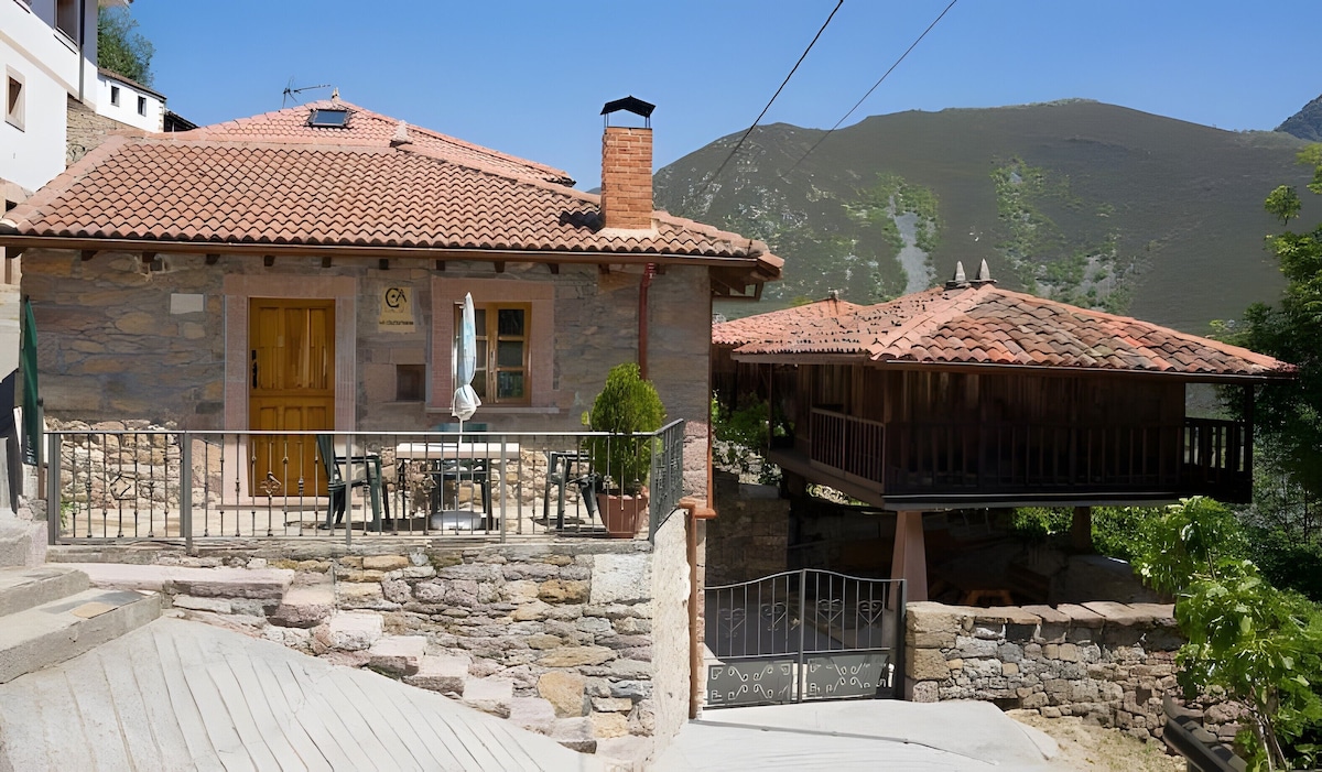 Casa de Aldea La Quintana
