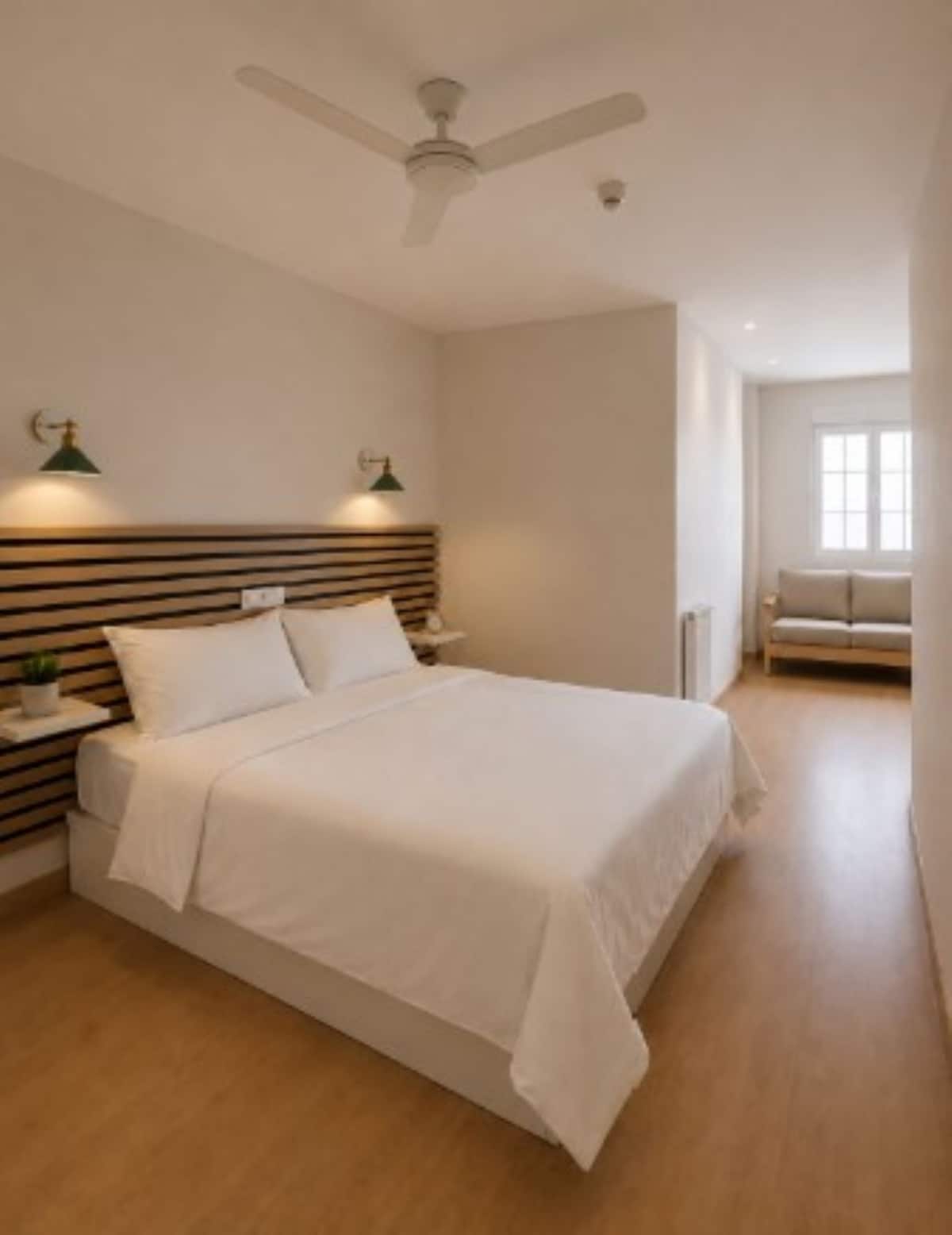 Hotel Peña Pintada