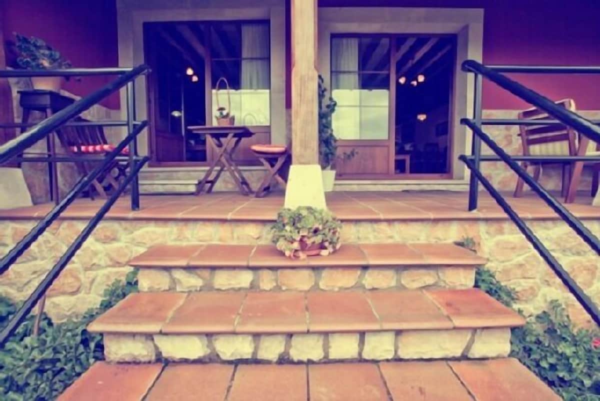 Casa Los Cantores 1