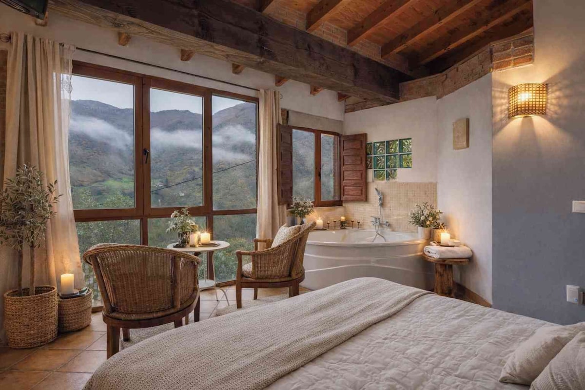 Appartement rural L´Arboleu de Traspeña