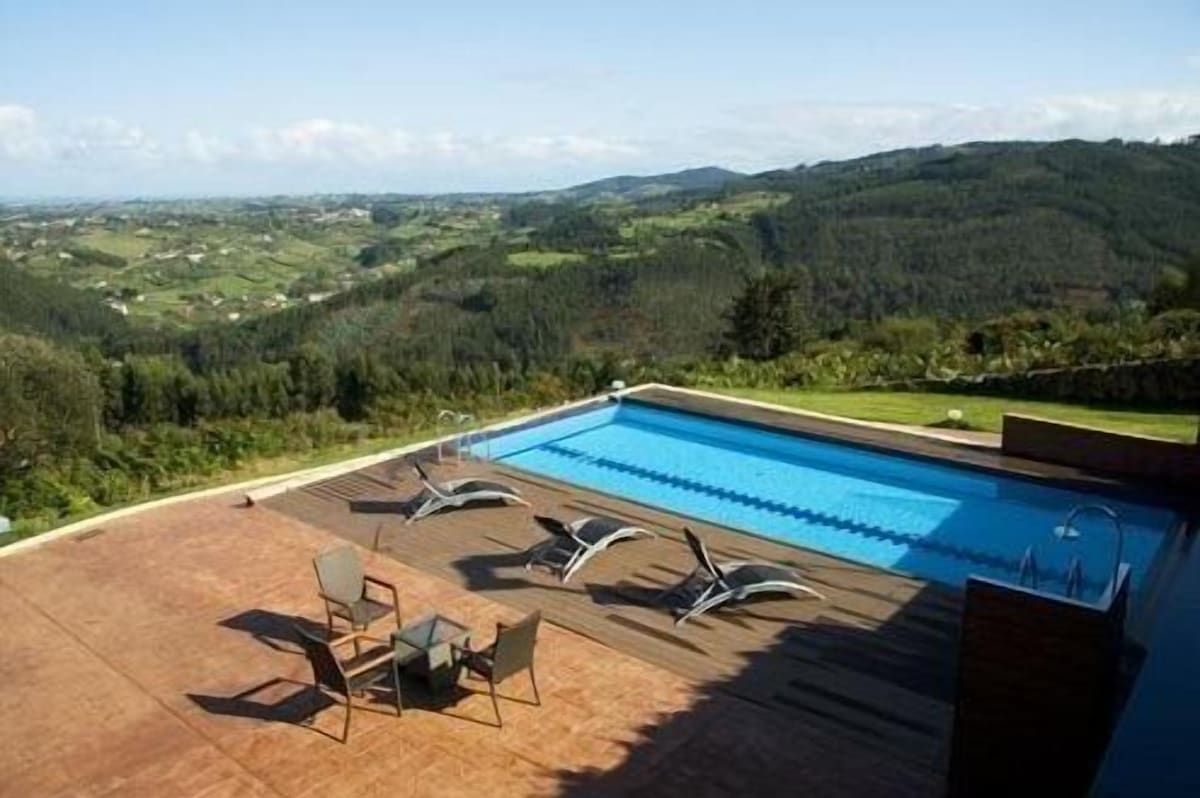 Apartamentos rurales Laboz