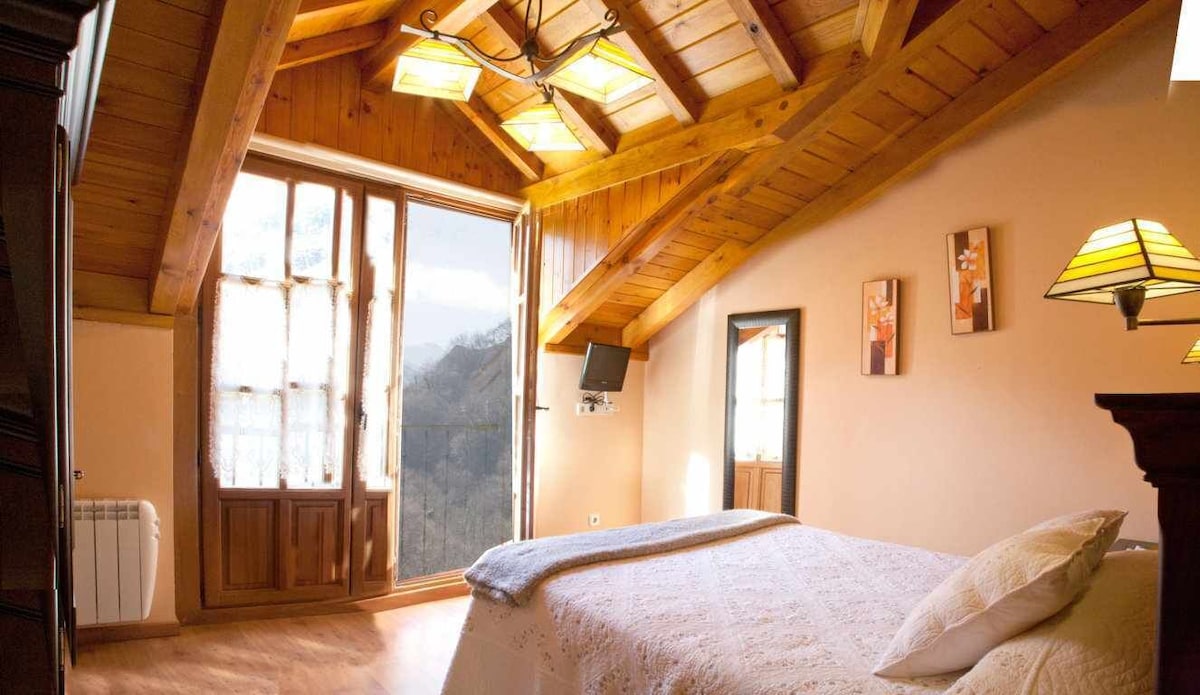Valdecarzana Apartments - Braña San Lorenzo Senda del Oso