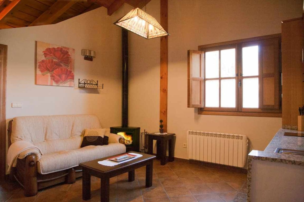 Valdecarzana Apartments - Braña La Viciella Senda del Oso