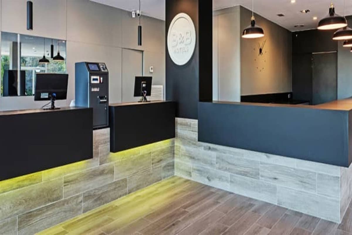 B&B Hotel Oviedo