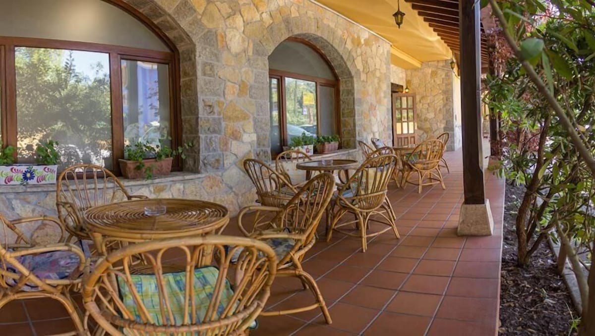 Hotel El Angliru