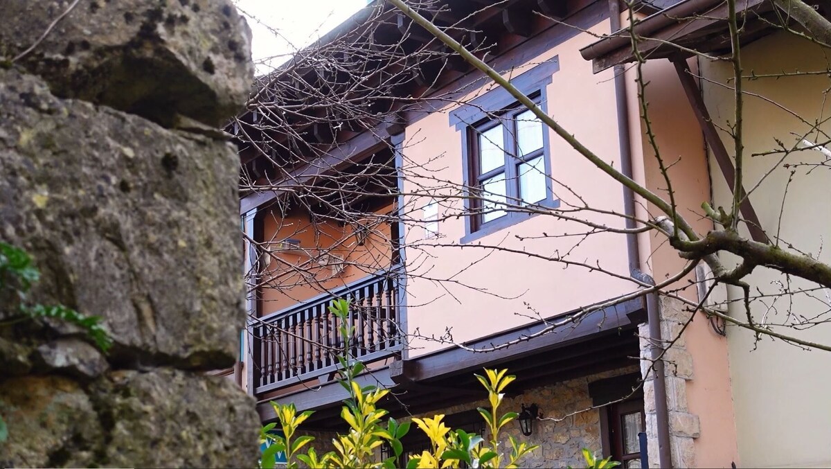 Casa Rural EL Balcón DEL Hórreo
