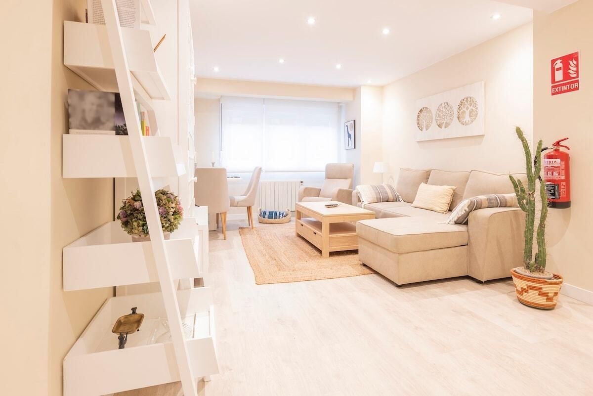 Apartamento Premio Real "Gijón"